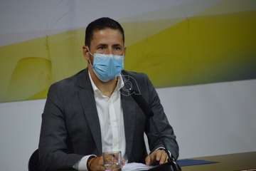 El Gobierno de Telde anunció este miércoles la amortización total de la deuda bancaria y su liberación del Plan de Ajuste/TA.